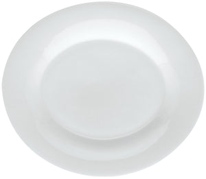 półmisek Pallais owalny; 25x21.5x2.5 cm (DxSxW); biały; owalny; 4 sztuka / opakowanie