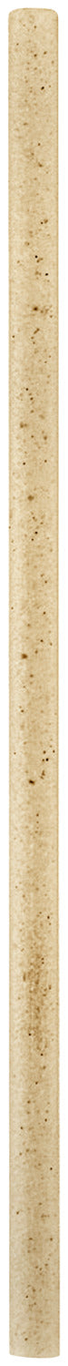 słomka do wielokrotnego użytku Longdrink Refork; 0.8x21 cm (ØxD); brązowy; 100 sztuka / opakowanie
