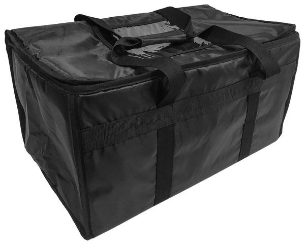 torba termiczna do transportu Porter; 39000ml, 54x30x28 cm (DxSxW); czarny