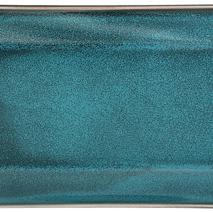 półmisek Oriento; 31x16.5x3.2 cm (DxSxW); niebieski; prostokątny; 2 sztuka / opakowanie