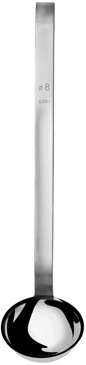 łyżka cedzakowa Delhi; 125ml
