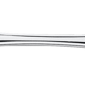 widelec stołowy Malaga II; 20.2 cm (D); srebro, Griff srebro; 12 sztuka / opakowanie