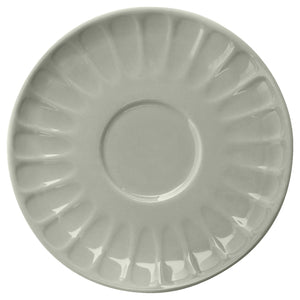 spodek uniwersalny Bel Colore; 14 cm (Ø); szary; 6 sztuka / opakowanie
