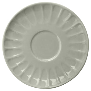 spodek uniwersalny Bel Colore; 14 cm (Ø); szary; 6 sztuka / opakowanie
