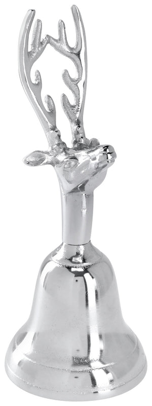 dzwonek Knud; 10x25.5 cm (ØxW); srebro