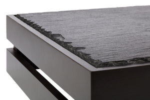 pojemnik specjalny GN; Größe GN 1/1, 55.5x35x10.5 cm (DxSxW); czarny; prostokątny