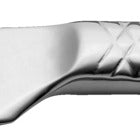 nóż do przystawki/deseru Brilio monoblok; 21.2 cm (D); srebro, Griff srebro; 12 sztuka / opakowanie