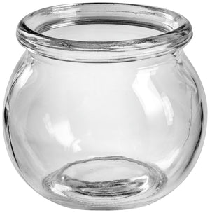 mini szklanka  Korsika; 150ml, 7.5x6.5 cm (ØxW); transparentny; 12 sztuka / opakowanie