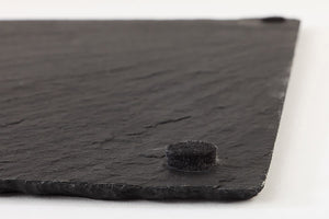  53x32.5x1 cm (DxSxW); czarny; prostokątny