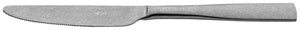 Menümesser Falun; 23 cm (D); srebro; 12 sztuka / opakowanie