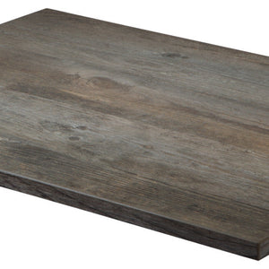blat Maliana prostokątny; 80x60 cm (DxS); sosna rustykalna; prostokątny