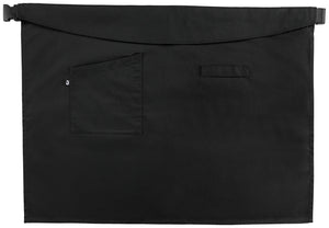 Schürze Belt 60x80 cm (LxB); 60x80 cm (DxS); czarny