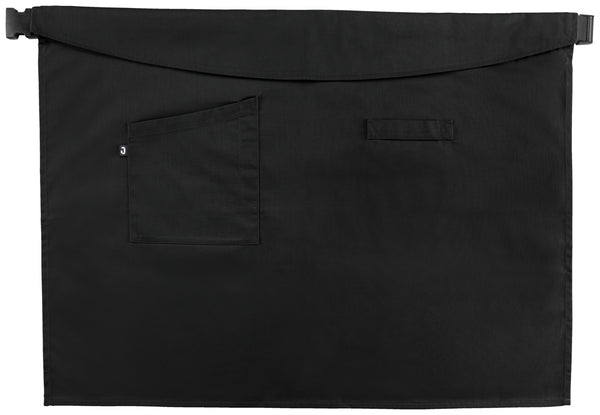 Schürze Belt 60x80 cm (LxB); 60x80 cm (DxS); czarny