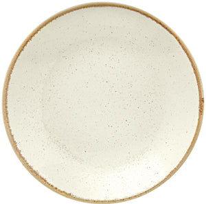 26x4.5 cm (ØxW); beżowy; okrągły; 6 sztuka / opakowanie