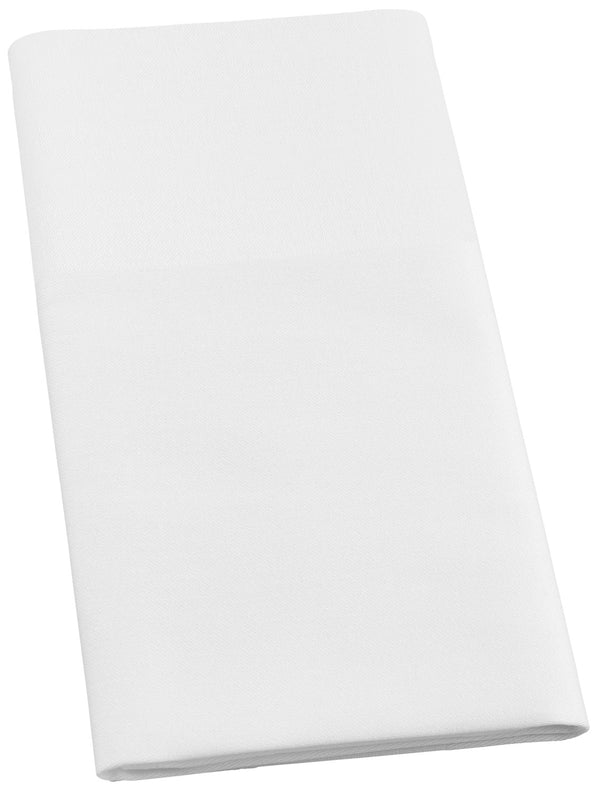 serwetka Countryline; 50x50 cm (SxD); biały; 50 sztuka / opakowanie
