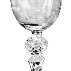 Schnapsglas Krista Deco; 50ml, 5.7x13.5 cm (ØxW); transparentny; 6 sztuka / opakowanie