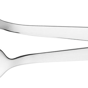 szczypce do cukru Girona matowe; 10.8 cm (D); srebro