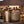 Getränkekühler Albus; 22500ml, 40x36x22.5 cm (DxSxW); złoto