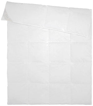 kołdra Apollo puch/pierze; 140x200 cm (SxD); biały