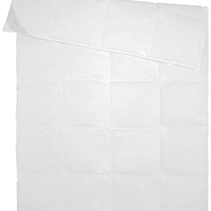 kołdra Apollo puch/pierze; 135x200 cm (SxD); biały