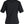 Bluse Kurzarm Porter Regular Fit; Kleidergröße 42; czarny
