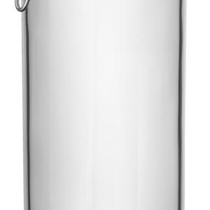słoik z zamknięciem pałąkowym Fido Terrina; 1460ml, 9.8x28.4 cm (ØxW); transparentny; 6 sztuka / opakowanie