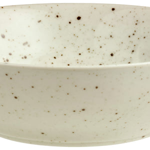miska Alessia okrągła; 450ml, 15.5x4.6 cm (ØxW); beżowy; okrągły; 6 sztuka / opakowanie