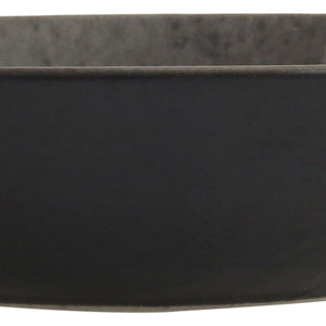 talerz głęboki Ironstone; 955ml, 23x4.88 cm (ØxW); ciemny brąz/czarny; okrągły; 6 sztuka / opakowanie