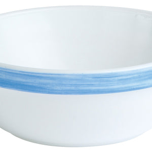 miska Brush; 315ml, 12x4.7 cm (ØxW); niebieski; okrągły; 6 sztuka / opakowanie