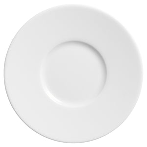 talerz głęboki Noon; 13 cm (Ø); biały; okrągły; 6 sztuka / opakowanie
