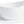 sosjerka Pallais owalna; 650ml, 19x10.5x7.7 cm (DxSxW); biały; owalny; 4 sztuka / opakowanie