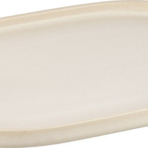 Servierplatte Nara; 30x20x2.4 cm (DxSxW); -; owalny; 6 sztuka / opakowanie