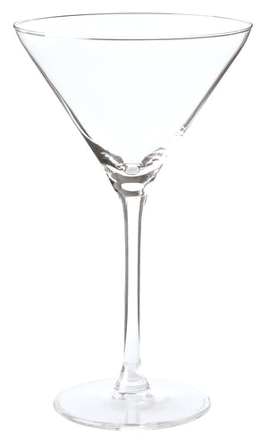 kieliszek do martini Dry; 260ml, 10.8x18 cm (ØxW); transparentny; 6 sztuka / opakowanie