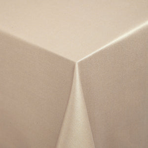 obrus Oblia; 80x80 cm (SxD); piasek; kwadrat; 6 sztuka / opakowanie