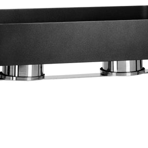 stelaż podgrzewacz Fenton 1/1 GN; 67x38x24 cm (SxGxW); czarny