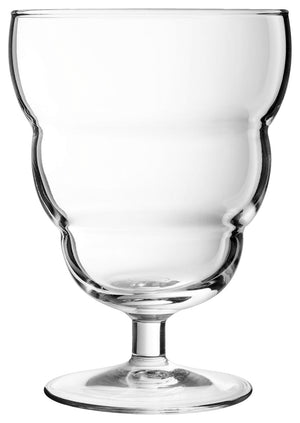  9.8 cm (Ø); transparentny; 6 sztuka / opakowanie