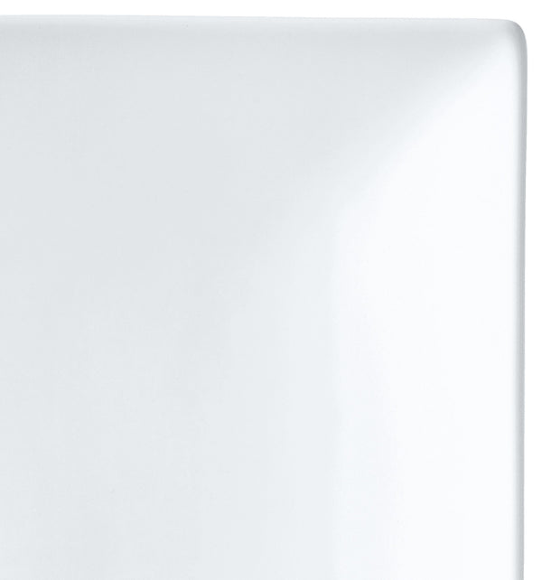 talerz Jandra kwadratowy; 15x15x2.5 cm (DxSxW); biały; kwadrat; 6 sztuka / opakowanie