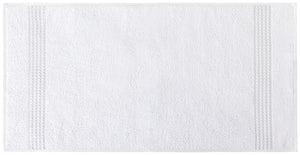 Duschtuch Paros; 70x140 cm (SxD); biały; 5 sztuka / opakowanie