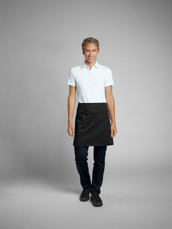 Schürze Belt 45x80 cm (LxB); 45x80 cm (DxS); czarny