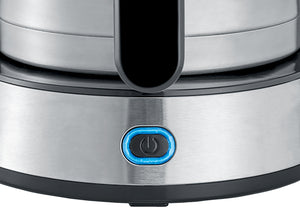 Kaffeemaschine KA 4845 mit Edelstahl-Thermoskanne; 1000 ml
