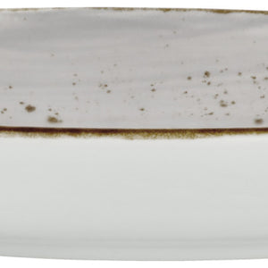 talerz głęboki Nebro owalny; 800 ml