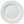 talerz płaski Kiara; 27 cm (Ø); biały; okrągły; 6 sztuka / opakowanie