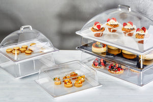 pokrywa Agri; Größe GN 1/1