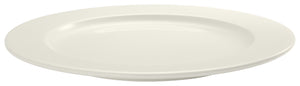 Teller flach Opus mit Fahne; 28x2.2 cm (ØxW); -; okrągły; 6 sztuka / opakowanie