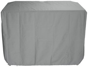 Outdoor-Servicestation Barugo; 145x60x90 cm (SxGxW); antracyt/-