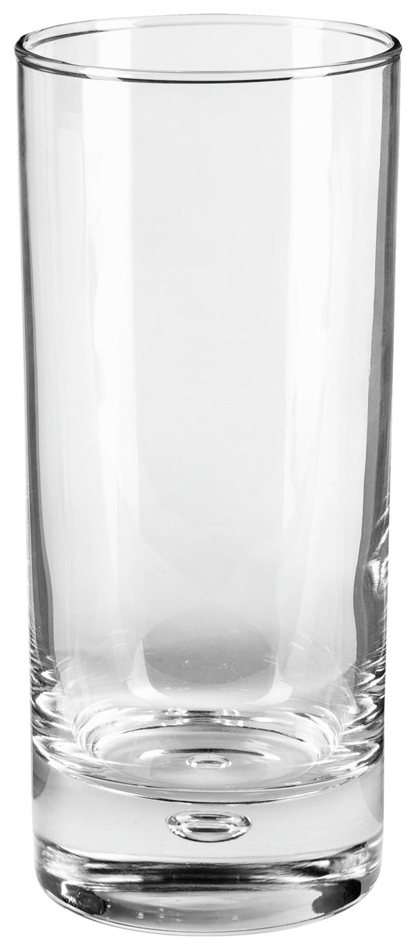 szklanka do longdrinków Centra; 290ml, 6.2x14 cm (ØxW); transparentny; 6 sztuka / opakowanie