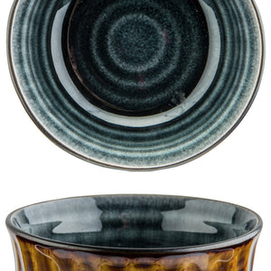 miska Quintana; 130ml, 9x4.2 cm (ØxW); niebieski; 6 sztuka / opakowanie