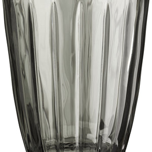 szklanka uniwersalna Marlene; 240ml, 8x10 cm (ØxW); szary; 6 sztuka / opakowanie