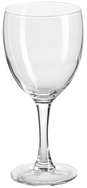 kieliszek do wina białego Elegance; 145ml, 5.8x14.1 cm (ØxW); transparentny; 12 sztuka / opakowanie