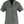 Bluse Kurzarm Magnum Comfort Fit; Kleidergröße 46; ciemny szary